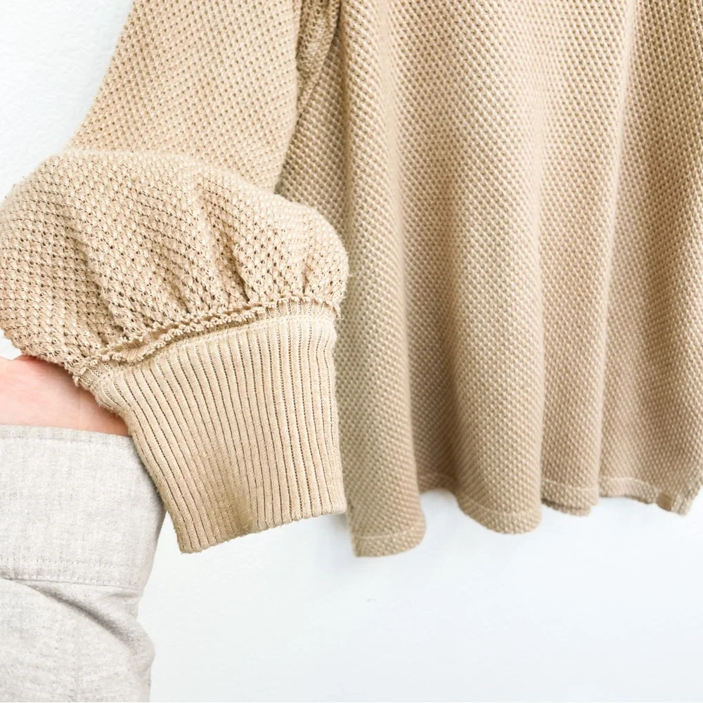 Free People We The Free She’s A Keeper Top Size XS - Picture 5 of 6